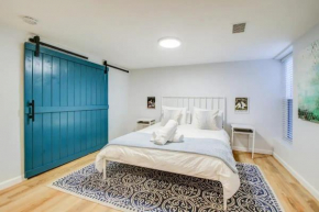 SUNNY, SERENE & CENTRALLY-Located STUDIO *PRIVACY *COMFORT *5-STARS